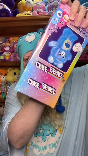 Grumpy Care Bear Light Up Bricks Review