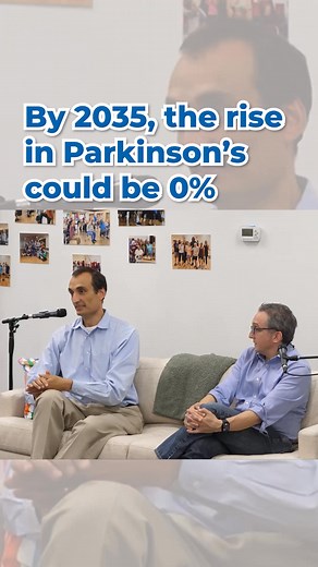 Parkinson’s disease is currently the fastest growing neurological disorder in the world, but if we take action, it is possible to halt the rise of Parkinson’s in our lifetimes. Go to bit.ly/ParkinsonPlan to learn watch our full interview with Drs. Dorsey and Okun, and learn more about steps you can take to make your voice heard and show the rise of PD. | Power for Parkinsons