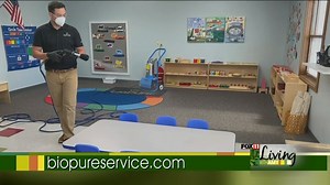 Home & office sanitizing options from BioPURE Green Bay