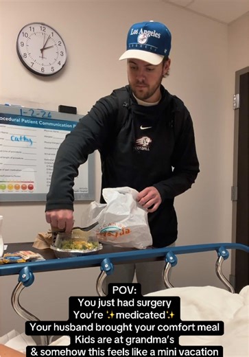 HAPPY NEW YEAR TO ME!!! #surgery #hospital #vacation #momlife #fyp | vacation mom