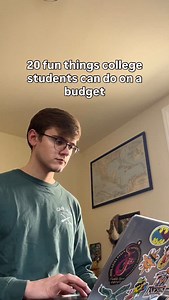 Here’s another 10 fun and inexpensive activities students can do in college! 1. Have a game night 2. Go to theater and art shows on campus 3. Eat at places that offer student discounts 4. Hangout by the campus pool 5. Organize a campus scavenger hunt 6. Find local festivals 7. Start a book club 8. Have a DIY crafts night 9. Check out the REC center 10. Go to sporting events on campus Resources for finding budget-friendly activities👇 ➡️ Your college’s student activities website/calendar ➡️ Campu