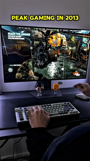 Brock on Instagram: "Tom Clancy’s Splinter Cell: Blacklist - #tomclancy #gameplay #gaming #pcgaming"