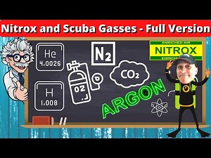 Nitrox and Scuba Gasses - Full Version