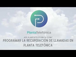 Configurar la estrategia de llamadas en tu Planta Telefónica