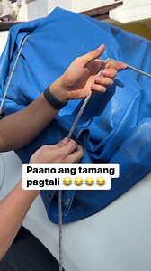 Paano mag tali tutorial with Mr. Moonjuice😂😂😂😂😂 | Crusher-V Appliances Trading