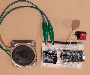 Easy Audio Effects Circuit   Amp