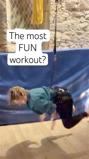 Which exercise class made me smile the most? #fitnesschallenge #workout #dance