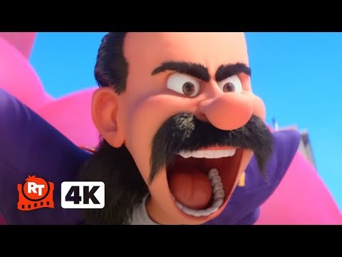 Despicable Me 3 (2017) 4K - Balthazar vs. Gru | Movieclips