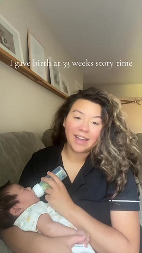 Understanding Premature Birth: My 33-Week Journey