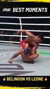 This spinning kick captured the world's attention 🤯 | ONE Championship