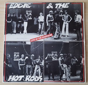 Eddie & The Hot Rods - Live At The Marquee