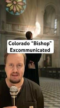 The Latest Excommunication In The Catholic Church