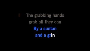 Karaoke Everything Counts - Depeche Mode - CDG, MP4, KFN - Karaoke Version