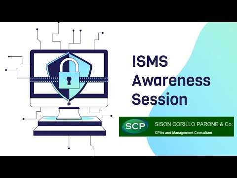 ISMS Awareness