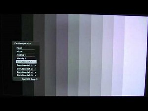 Sony VPL-HW30 / HW 30 3D Projektor Test (2/2)