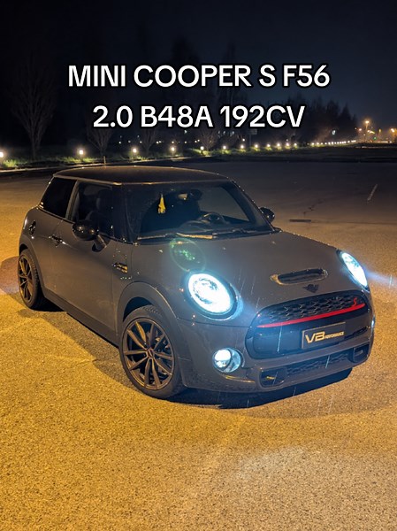 Mini Cooper S F56: Potenziamento e Modifiche