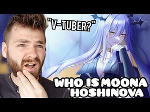 First Time Hearing MOONA Hoshinova "High Tide" Reaction