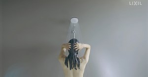 最大約6,000万個のウルトラファインバブル　エコアクアシャワーSPA