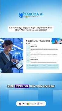 Kelihatannya Sepele, Tapi Plagiarisme Bisa Bikin ASN Kena Masalah Besar!