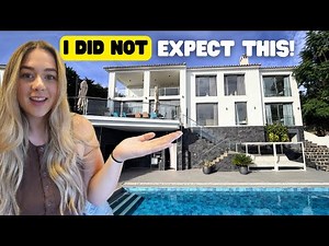 I Found the Most INSANE Airbnb in Spain | House Tour