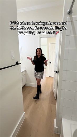 Bathroom Fan Humor: Realty Moments That Make You Laugh