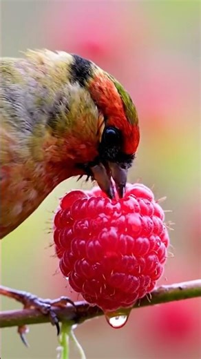 Nature’s Flying Art: Birds in Ultra HD