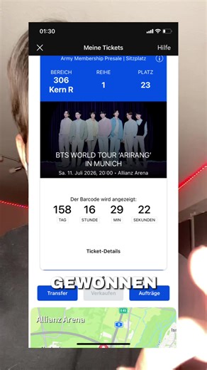 Mein gesamtes Glück an einem Tag verbrannt