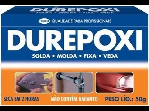 🛑 Como Remover Durepoxi ou Resina Epoxi Facilmente
