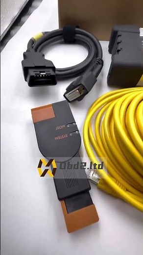 ISTA+ ICOM Next Connection Issues – F25