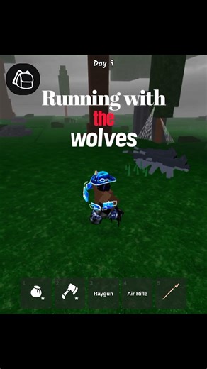 99 nights x Wolves | Turn uo volume #robloxmv #99night #wolvessong #robloxtrend #robloxedit