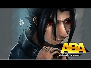 THE MOST DETAILED WAR ARC SASUKE SHOWCASE | Anime Battle Arena