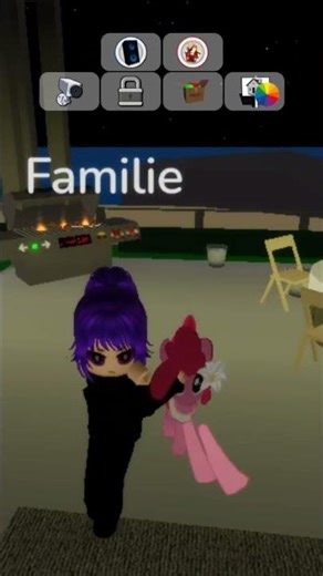 Tanzen bei Brookhaven.. 🥰♥️