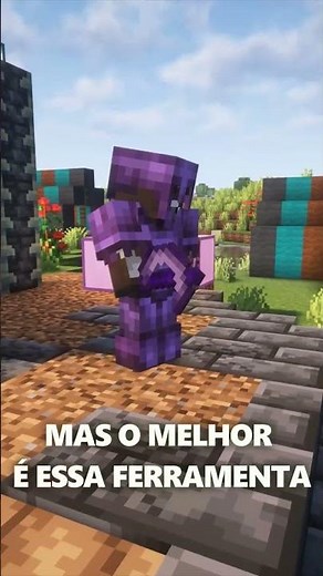 Mod de ferramentas para minecraft #minecraft #minecraftmod