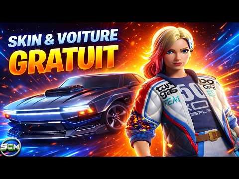 How to Unlock the Jackie Skin and the Havoc Car for FREE on Fortnite