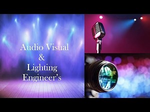 AV Technology/ What is Audio Visual technology?