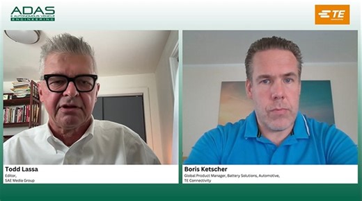 Advancing the Technology of EV Battery Connectors