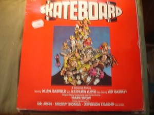 Various - Skateboard (An Original Soundtrack Recording)