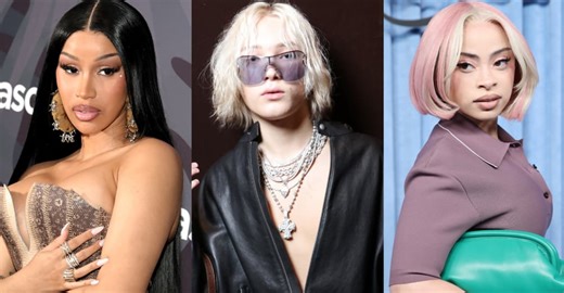 Retracing October's explosive rap beefs