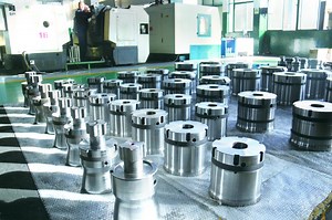 [Hot Item] High Productivity Fixed Dummy Block for Aluminium Profile Extrusion