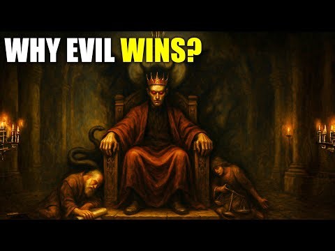 Why Corrupt Leaders Outshine the Honest and Wise