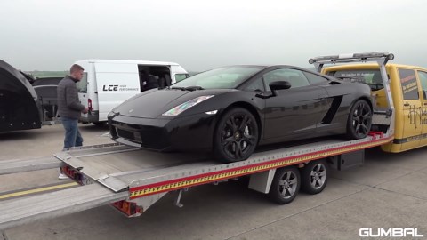 Gallardo LP1200-4 – Raw Power Unleashed