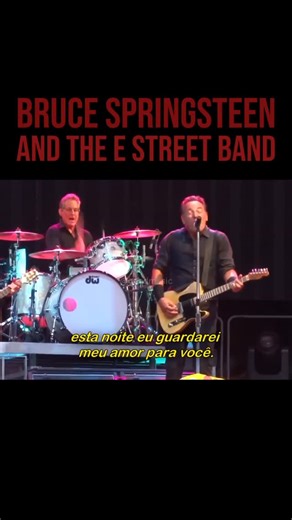 Good Music on Instagram: "Bruce Springsteen - Save My Love #brucespringsteen #springsteen #elvispresley #fy #fouryou #workingonadreamtour #goodmusic #lovemusic"