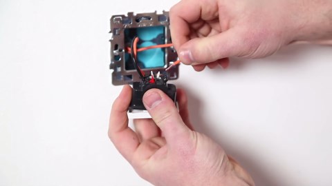 Comment poser une commande de volet roulant ?