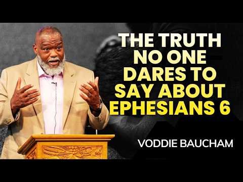 Voddie Baucham Sermons - The Secret of Ephesians 6: What No One Dares to Say!