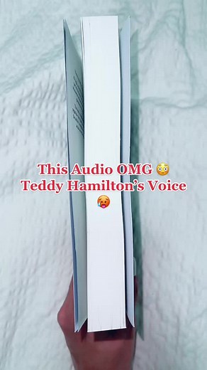 Teddy Hamilton's Voice in Haunting Adeline | Zade Meadows Audiobook