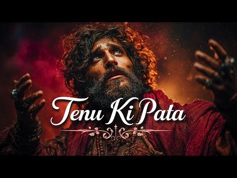 TENU KI PATA (تینوں کی پتہ) - A Soulful Journey into the Heart of a Faqeer - Sufi Punjabi Qawwali