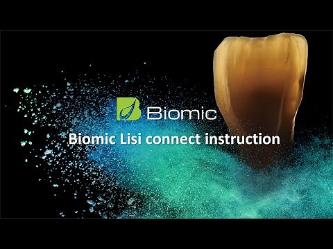 Biomic LiSi Connect: Zirconia bonding pretreatment agent