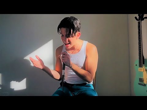 JVKE - golden hour (English + Spanish Cover by Victor Suarez)