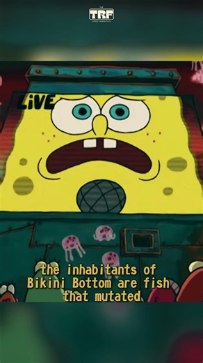 The Dark Secret Behind The Human Hand #spongebob #bikinibottommysteries #nickelodeon #mrkrabs