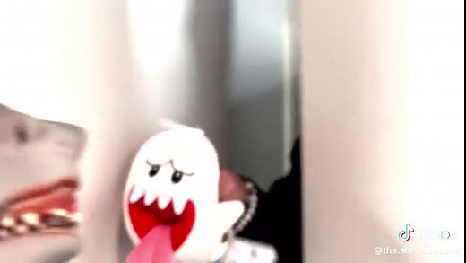 Mario Movie Bathroom Mishap